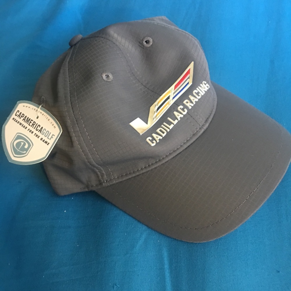 Cadillac Racing Cap - Picture 3 of 4
